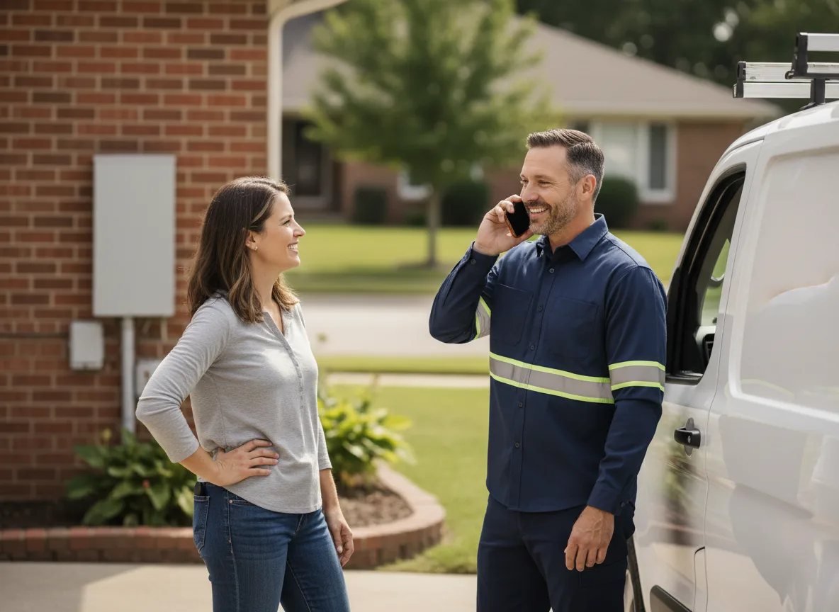 Electrical repair frequently asked questions in Lake City, KS